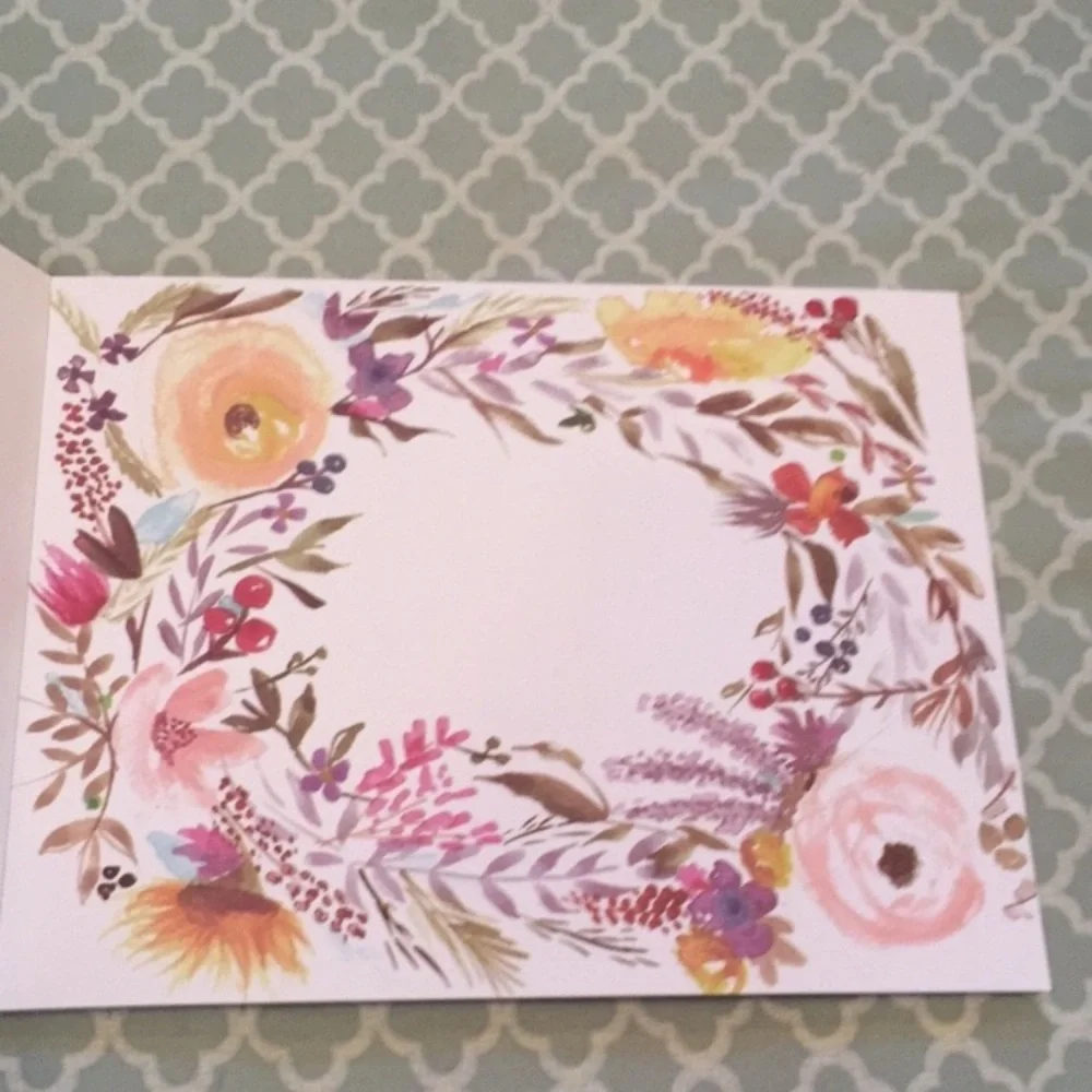Spectrum Noir Hand Lettering Decor Pad 24 Pages NEW